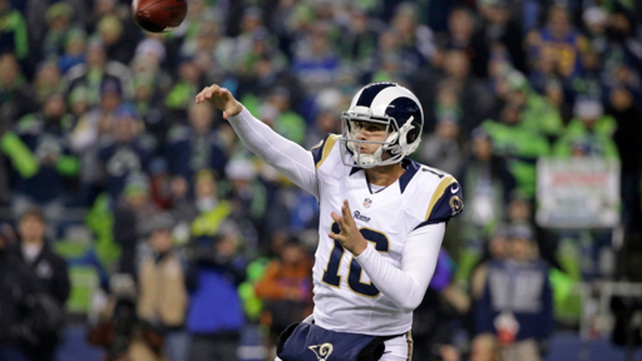 Carson Palmer returns to Coliseum when Cards wrap up vs Rams